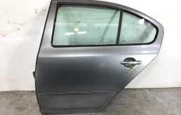 Дверь задняя левая Skoda Octavia A5 [рестайлинг] (2008-2013) дизель 2.0 TDI Механика Лифтбэк