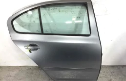 Дверь задняя правая Skoda Octavia A5 [рестайлинг] (2008-2013) дизель 2.0 TDI Механика Лифтбэк