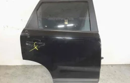 Дверь задняя правая Kia Sorento 2 поколение (2009-2012) дизель 2.2 CRDi Механика Внедорожник