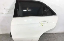 Дверь задняя левая Mercedes E-klasse W212/S212/C207/A207 4 поколение [рестайлинг] (2013–2016) дизель 2.2 CDI Автомат Седан