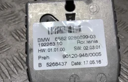Блок мультимедиа BMW 3-Series 3-Series F30/F31/GT F34 6 поколение (2012–2016) дизель 2.0 TD Механика Лифтбэк