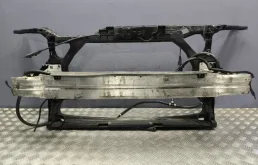 Панель передняя (телевизор) Audi A4 2010 B8