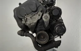 Двигатель (ДВС) Skoda Octavia (A5) 2004-2013 КПП 6-ст.мех.(МКПП) BKD Дизель 2 л TDI