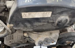 Двигатель Opel Astra H