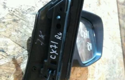 Стекла и зеркала для Mazda CX 7 2008 года на фотографиях