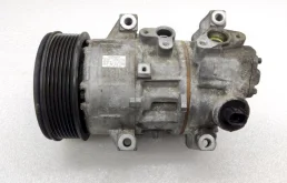 Компрессор кондиционера для Toyota RAV4 на фотографиях