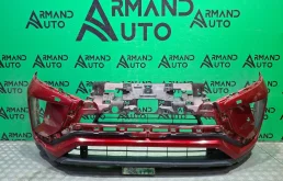 Бампер Mitsubishi Eclipse Cross 2017-2020 6400J507 1, передний