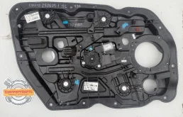 Стеклоподъемник двери электрический передний левый Kia Ceed JD (2012—2015)