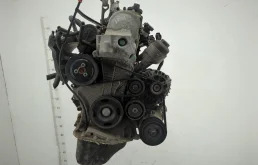 Двигатель (ДВС) Skoda Fabia 1999-2007 КПП 5-ст.мех.(МКПП) BMD Бензин 1.2 л Инжектор