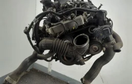 Двигатель (ДВС) BMW 1 F20, F21 2011-2019 КПП 6-ст.мех.(МКПП) N47D20C Дизель 2 л Турбо