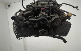 Двигатель (ДВС) Subaru Forester (S11) 2002-2008 КПП автомат 4х4 (АКПП) EJ204 Бензин 2 л Инжектор