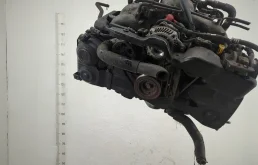 Двигатель (ДВС) Subaru Legacy (B13) 2003-2009 КПП автомат 4х4 (АКПП) EJ204 Бензин 2 л Инжектор