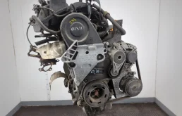 Двигатель (ДВС) Skoda Octavia (A5) 2004-2013 КПП 5-ст.мех.(МКПП) BSE Бензин 1.6 л Инжектор