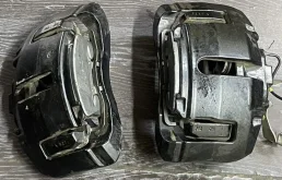 Передние суппорта audi s8 d3