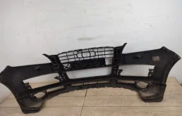 Бампер для Audi Q7 2006 года на фотографиях