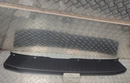 Бампер задний Ford Transit TTG