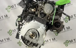Двигатель Volkswagen passat BZB BZB
