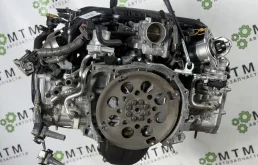 Двигатель Subaru Legacy EJ204 EJ204 PLAST