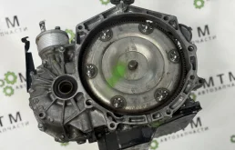 АКПП Volkswagen Passat 09G BVY