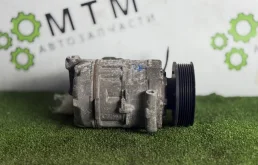 Компрессор кондиционера Volkswagen Touareg 7P0820803E 7P CGR