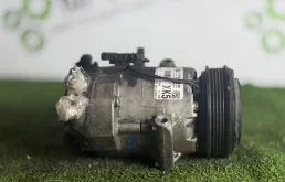 Компрессор кондиционера Opel Astra 401351739 A14NET