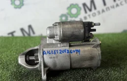 Стартер Opel Astra J 2013 55576980 P10 A16LET