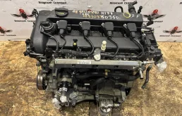 Двигатель Ford Mondeo BD SEBA 2.3