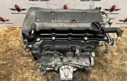 Двигатель Mitsubishi Outlander XL CW4W 4B11 2.0