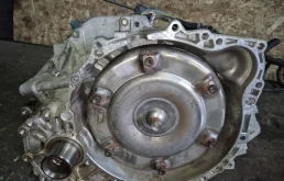 Акпп 55-51sn полный привод Volvo XC70 2007 SZ