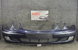 Бампер mercedes E 2004 A2118800040 W211 OM647.961
