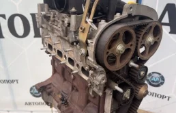 Двигатель RENAULT LOGAN 2014-2018 100019149R K4M496