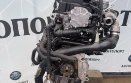 Двигатель VOLKSWAGEN PASSAT 2005-2010 12769036 B6 BLS