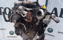 Двигатель RENAULT LAGUNA 2008-2016 7701478133 K9K780
