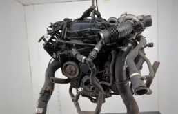 Двигатель (ДВС) BMW 1 F20, F21 2011-2019 КПП 6-ст.мех.(МКПП) N13B16A Бензин 1.6 л Турбо-инжектор