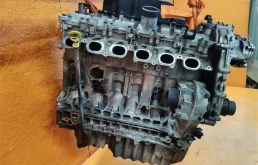 Двигатель Land Rover Freelander 2011 AG9N6L084HA L359 3.2