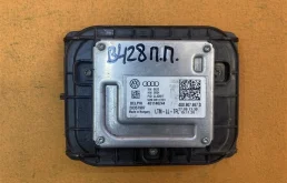 Блок управления фарой Audi Q5 2014 4G0907697D 8R 2.0, передний правый