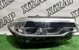 Фара правая led adaptive bmw 5 g30 дефект