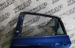 Дверь задняя левая bmw x6 e71