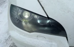 Фара правая ксенон адаптив bmw x5m e70