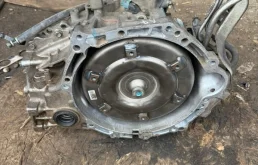 АКПП Toyota Corolla 2009 3050012D30 1ZR-FE