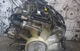 Двигатель Nissan Cabstar 10102MA70A F24M ZD30