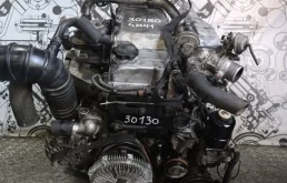 Двигатель Mitsubishi Pajero 3 4M410T6059 V73 4M41