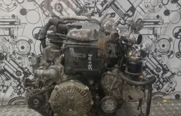 Двигатель Mitsubishi Pajero 3 4M410T6059 V73 4M41