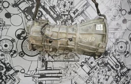МКПП Mitsubishi L200 Pajero Sport 2 2500A535 4D56U