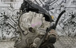 Двигатель Nissan Qashqai X-Trail 10102JD2AC J10 T31 MR20DE
