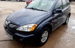 Турбина для SsangYong Kyron на фотографиях