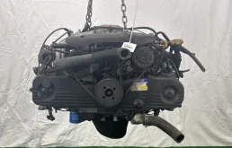 Двигатель SUBARU FORESTER 2002-2008 10100BS100 SG6 EJ253
