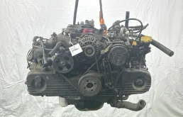 Двигатель SUBARU FORESTER 1997-2002 10100BG300 SF6 EJ251