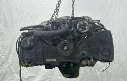 Двигатель SUBARU FORESTER 2007-2013 10100BP950 SH5 EJ204