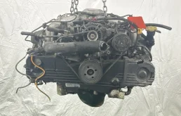 Двигатель SUBARU FORESTER 2002-2008 10100BT730 SG6 EJ253